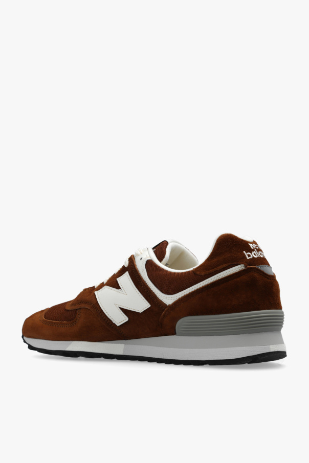 Brown 'OU576BRN' sneakers New Balance - Vitkac GB